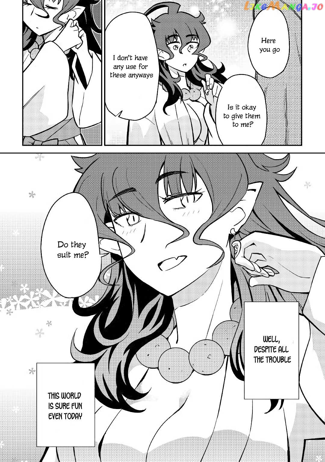 Toaru Ossan no VRMMO Katsudouki chapter 47 - page 24