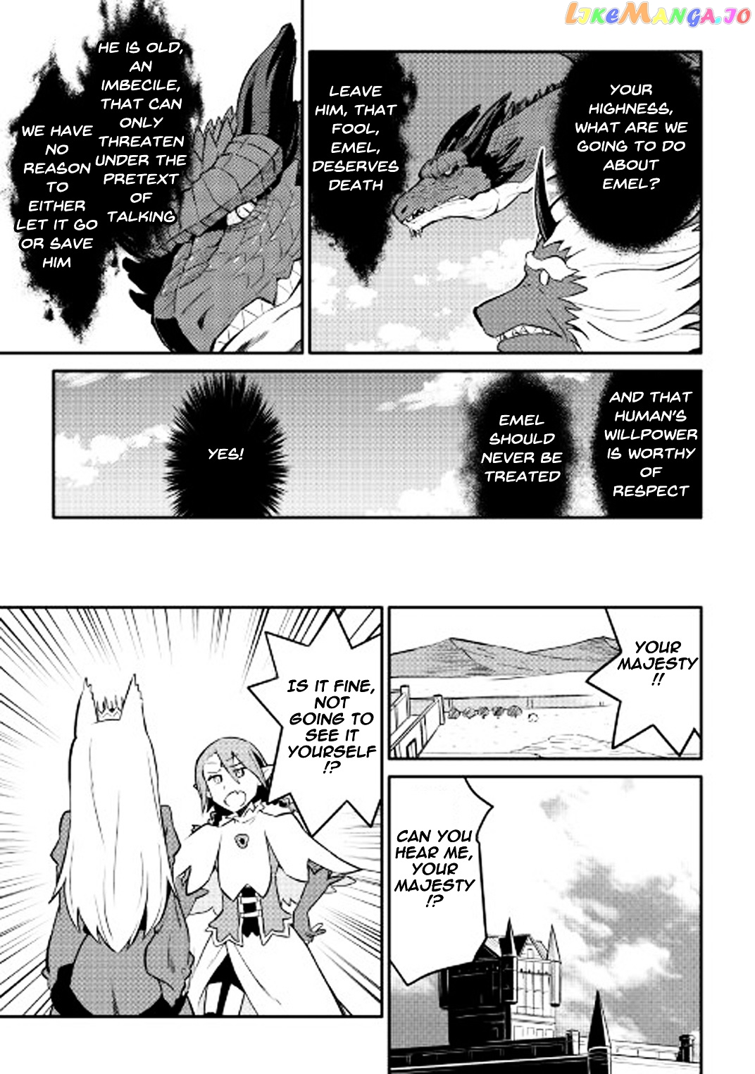 Toaru Ossan no VRMMO Katsudouki chapter 30 - page 16