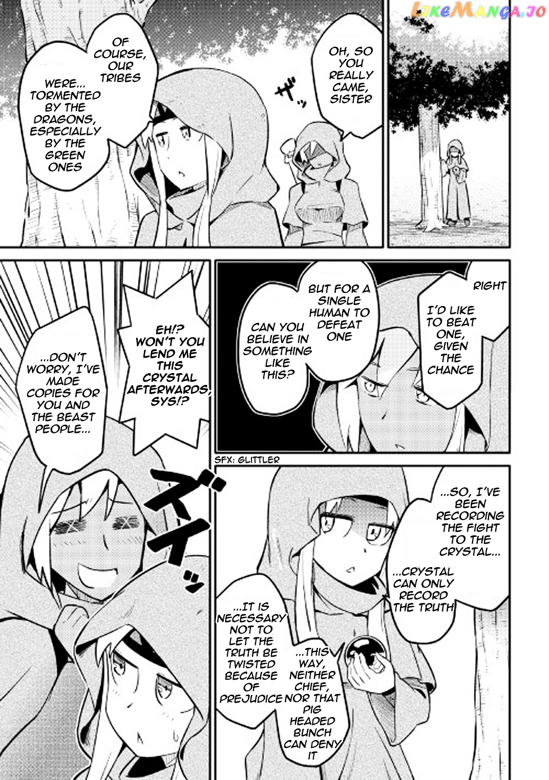 Toaru Ossan no VRMMO Katsudouki chapter 30 - page 18