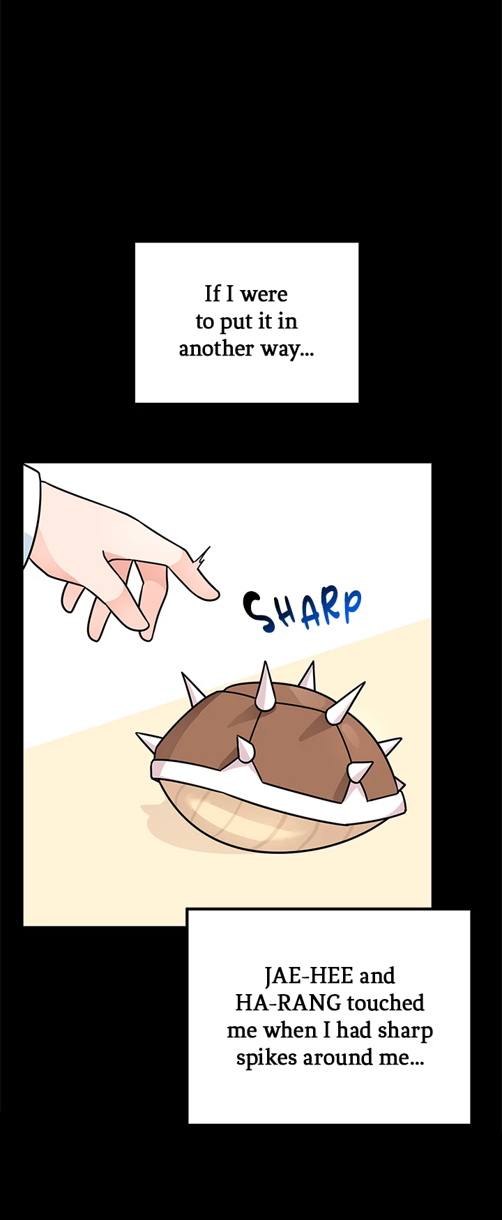 Let's Have a Drink! chapter 21 - page 23