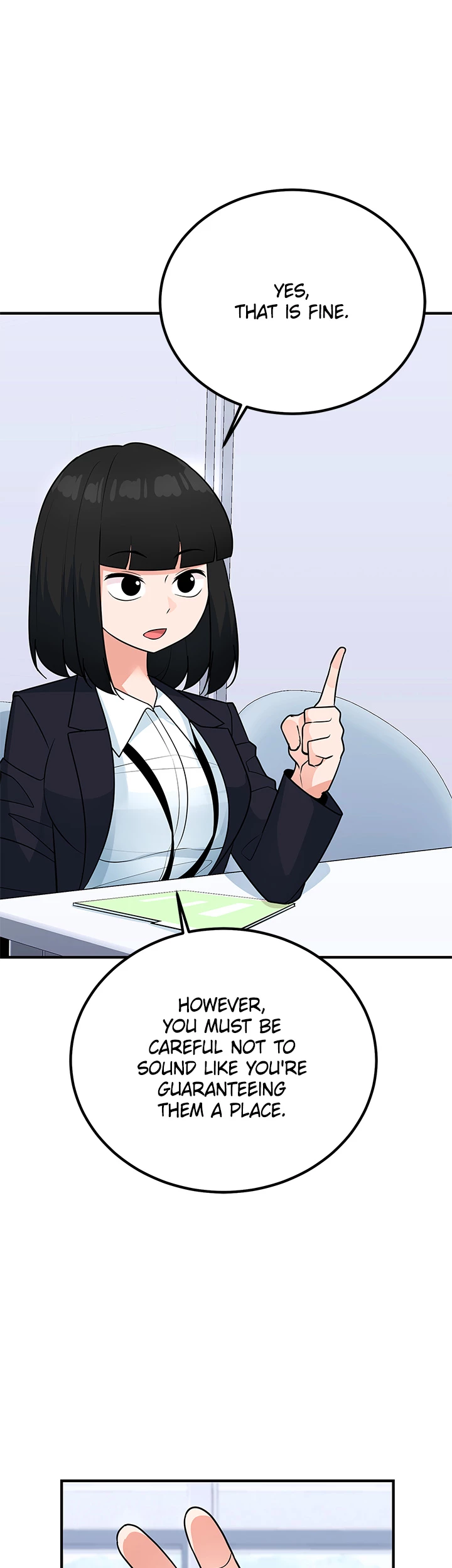 Let's Have a Drink! chapter 21 - page 37