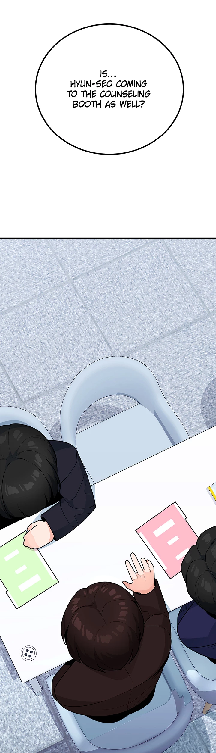 Let's Have a Drink! chapter 21 - page 39