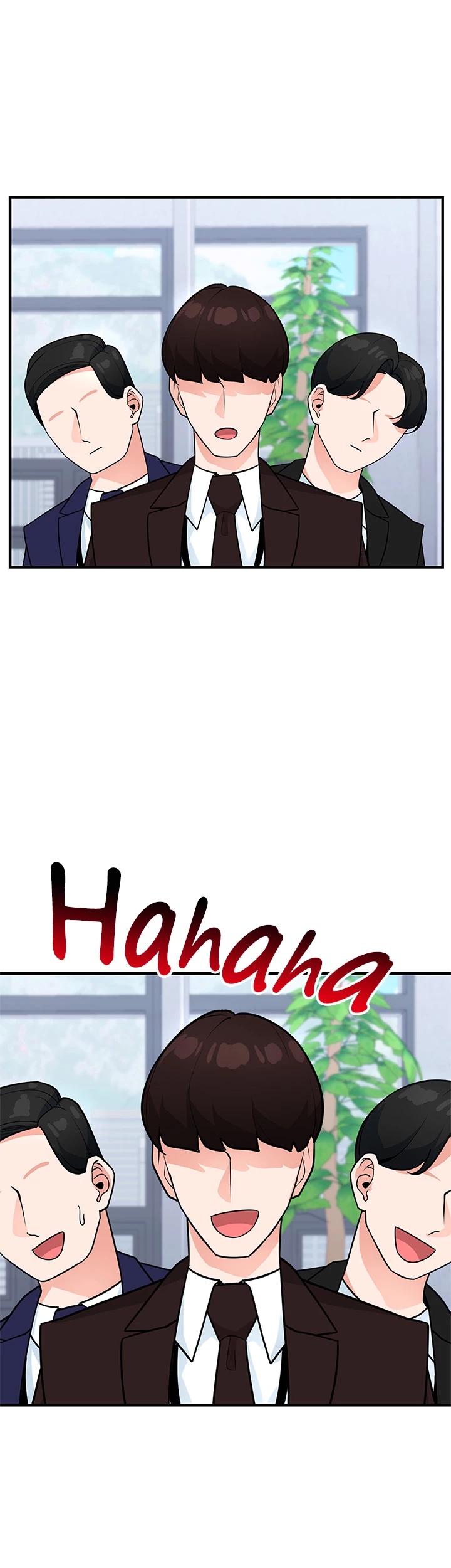 Let's Have a Drink! chapter 21 - page 58