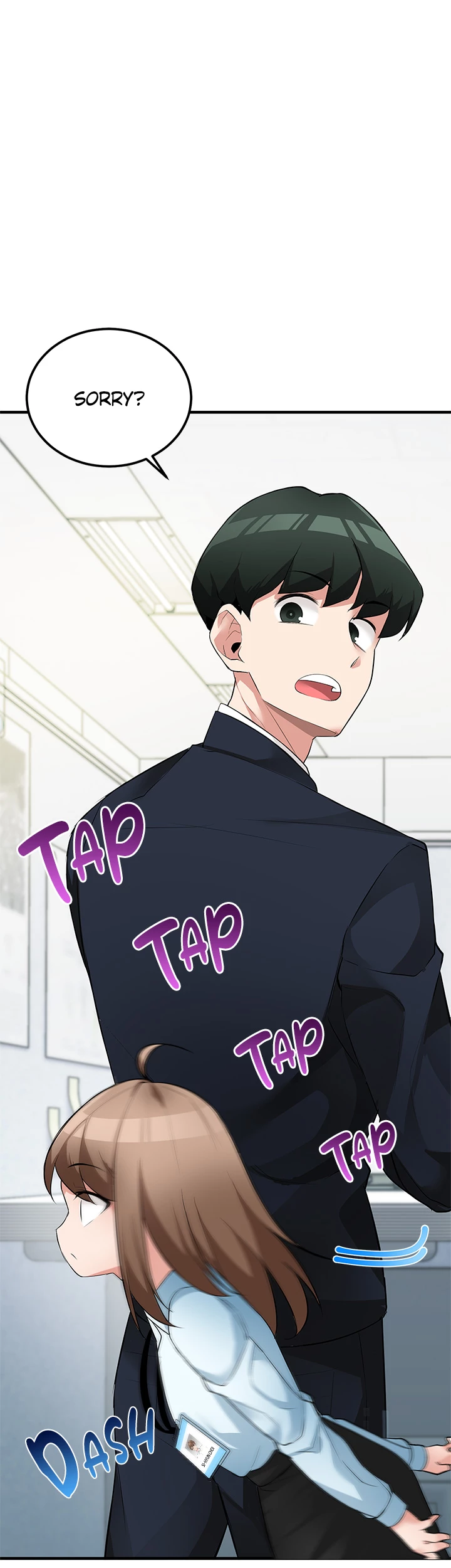 Let's Have a Drink! chapter 2 - page 16