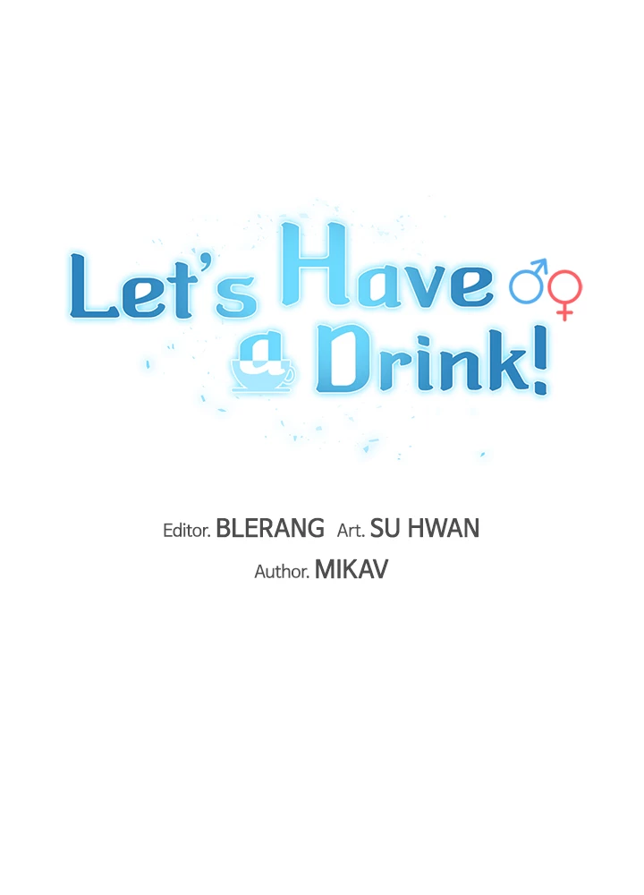 Let's Have a Drink! chapter 2 - page 21