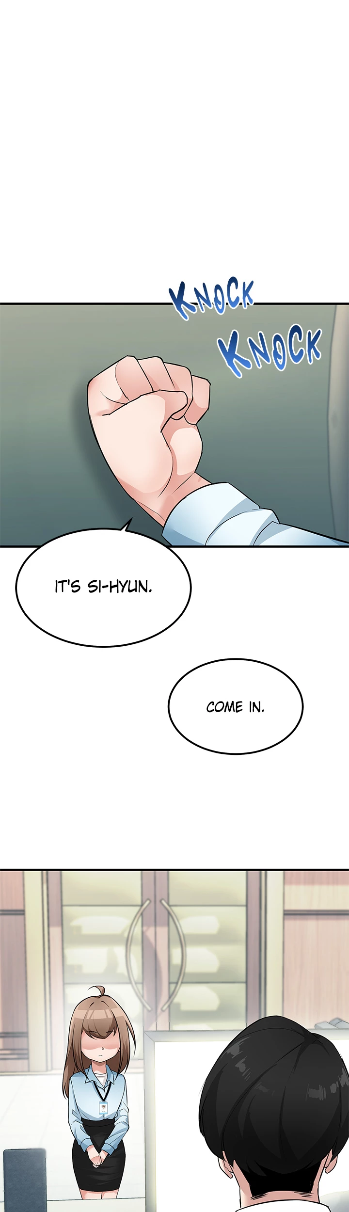 Let's Have a Drink! chapter 2 - page 28