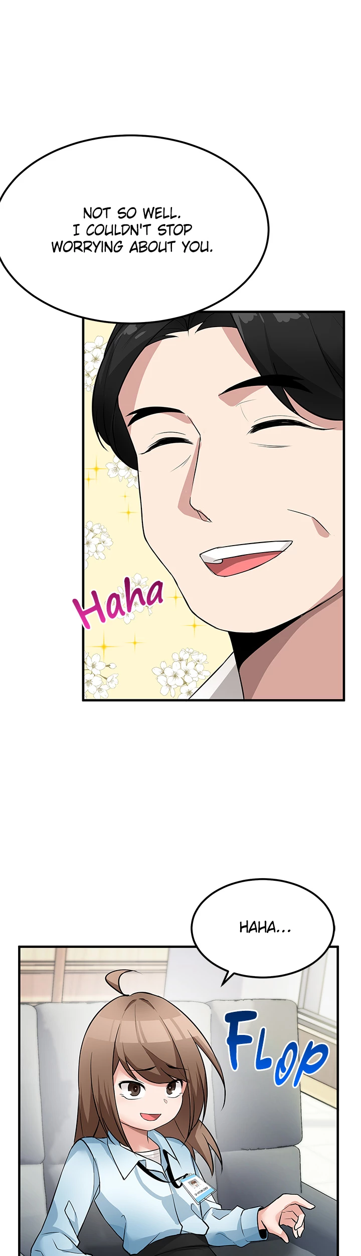 Let's Have a Drink! chapter 2 - page 32