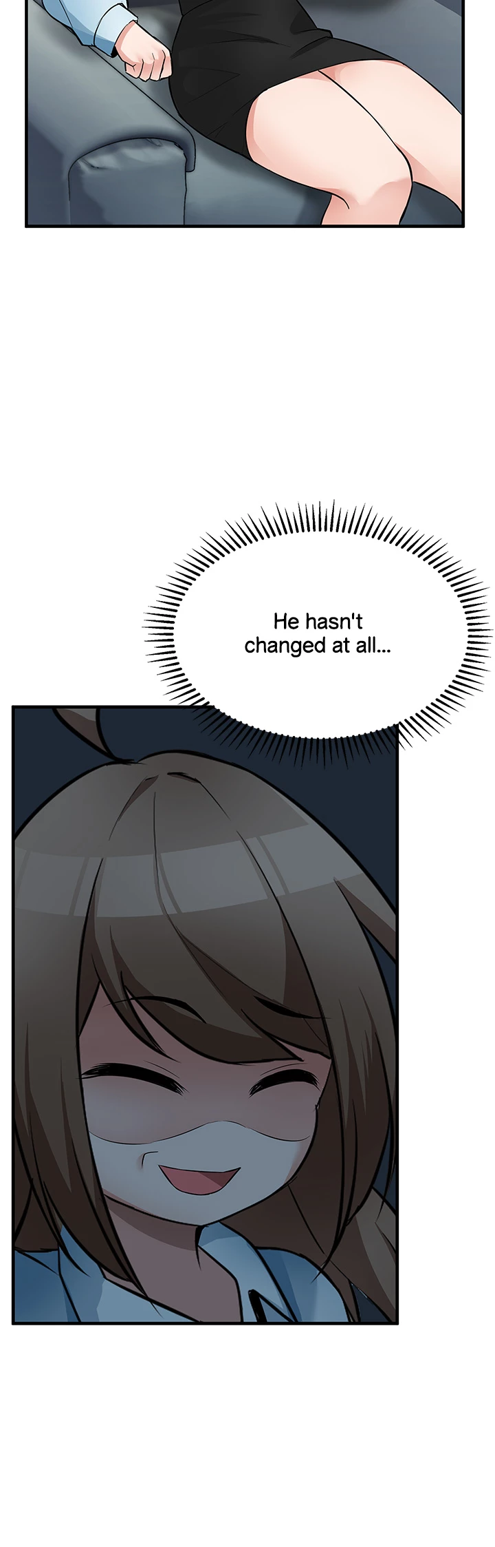 Let's Have a Drink! chapter 2 - page 33