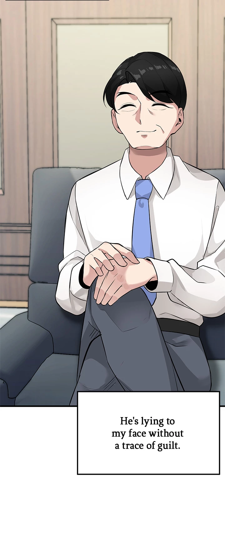 Let's Have a Drink! chapter 2 - page 35