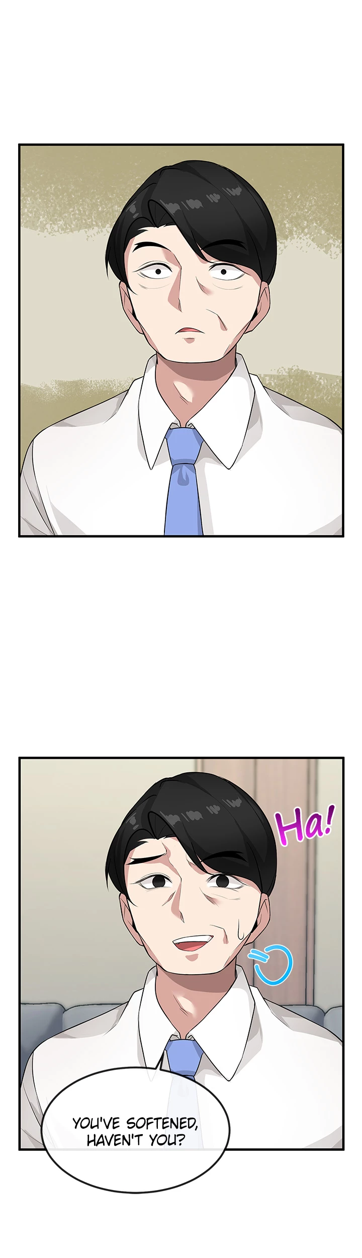 Let's Have a Drink! chapter 2 - page 38