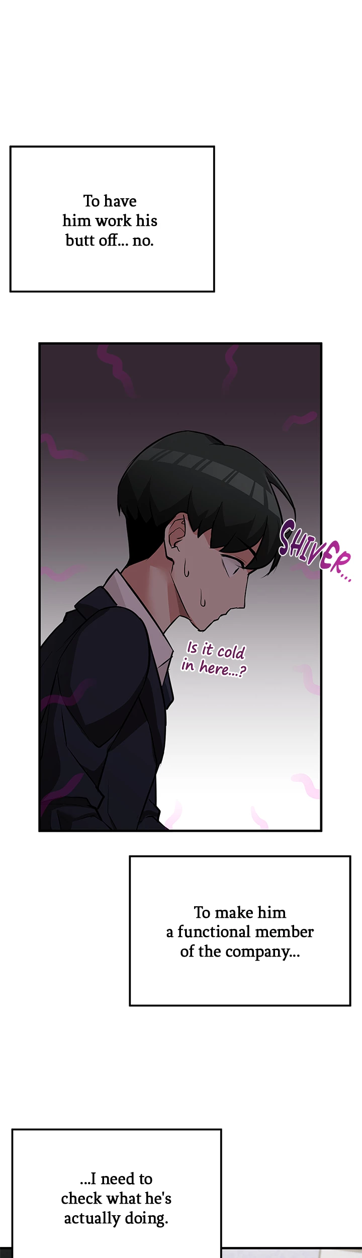 Let's Have a Drink! chapter 2 - page 3