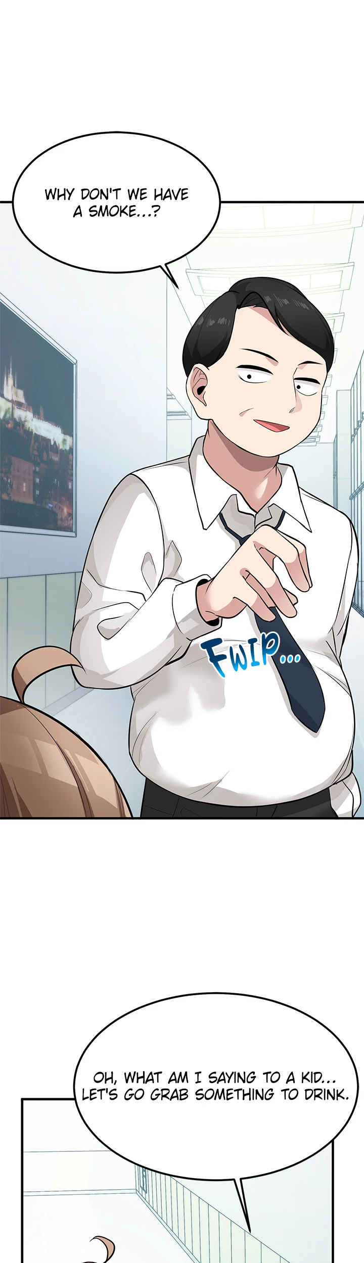 Let's Have a Drink! chapter 2 - page 52