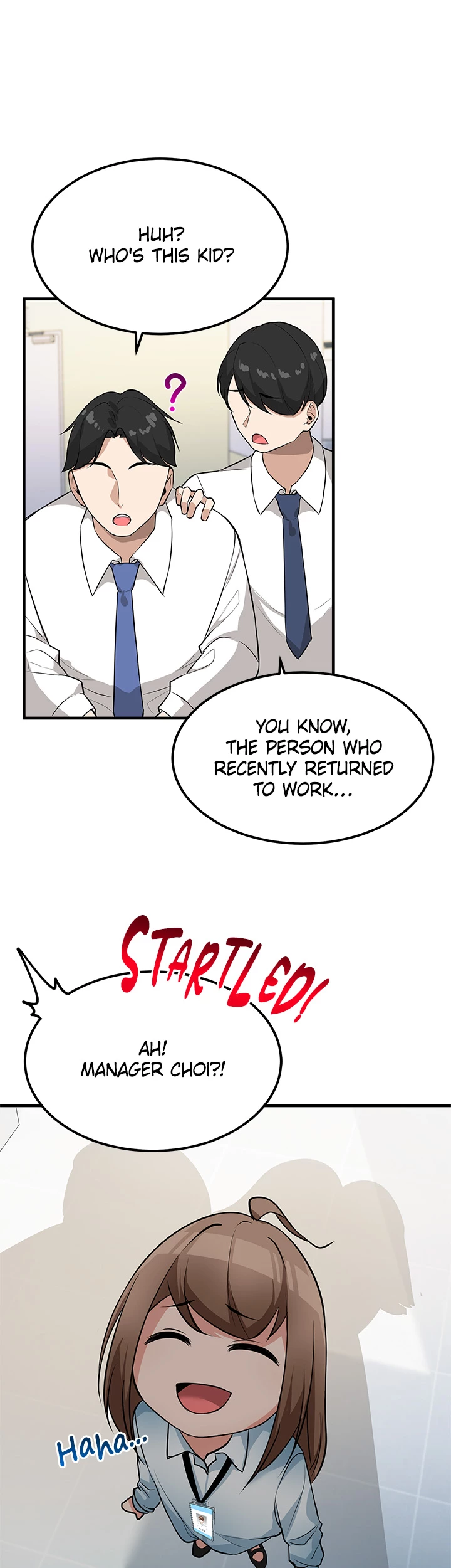 Let's Have a Drink! chapter 2 - page 56
