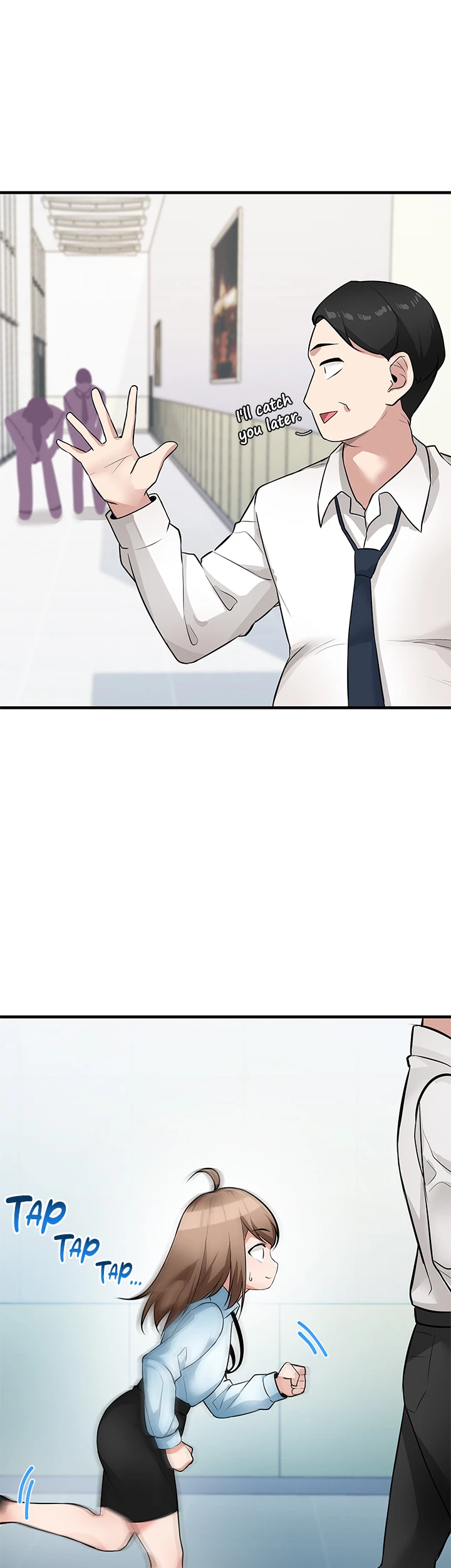 Let's Have a Drink! chapter 2 - page 58