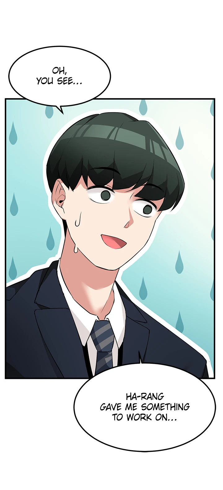 Let's Have a Drink! chapter 2 - page 5