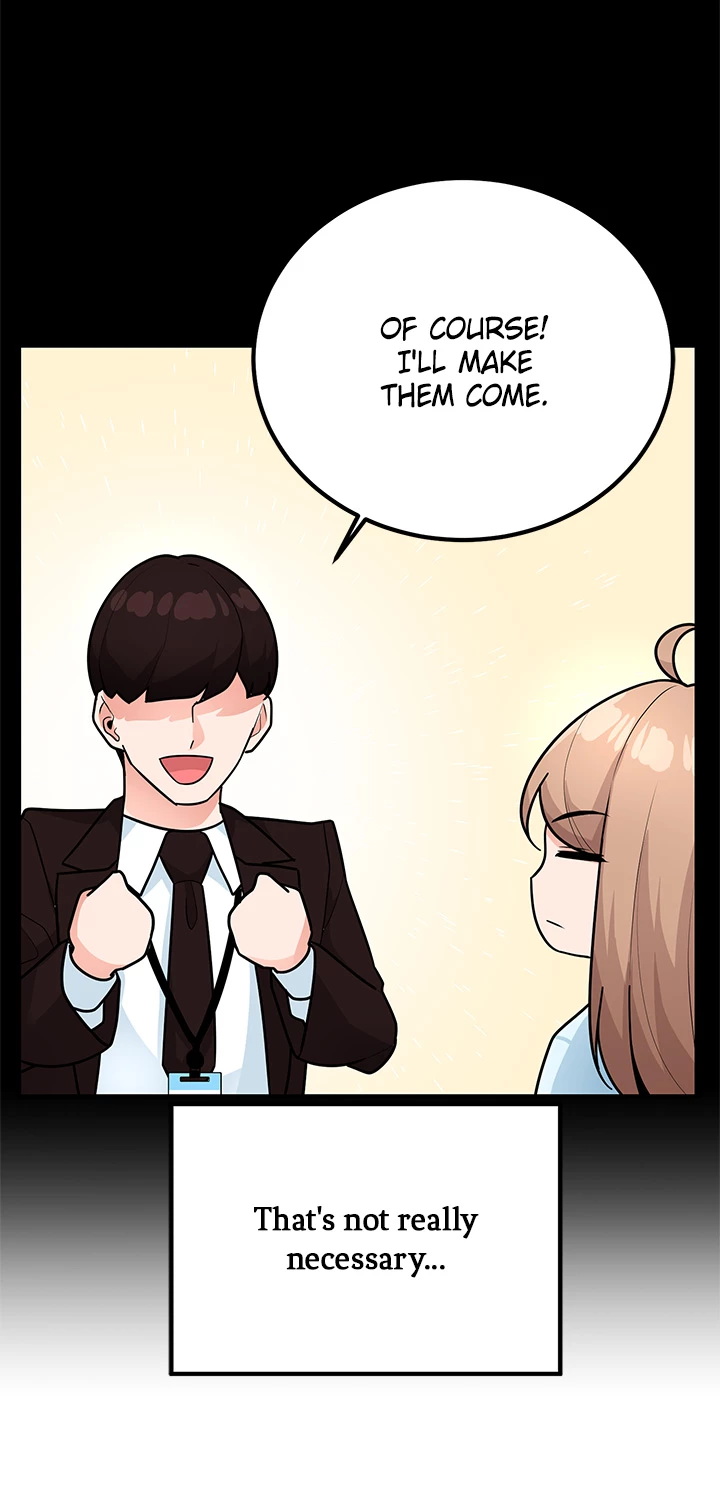 Let's Have a Drink! chapter 22 - page 11