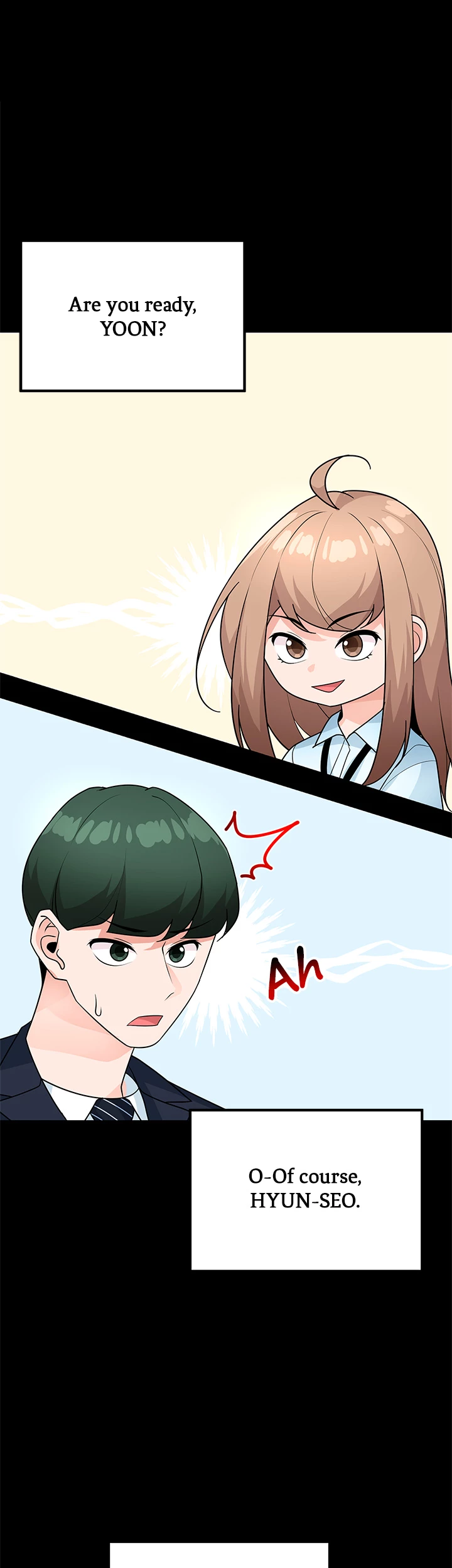 Let's Have a Drink! chapter 22 - page 16