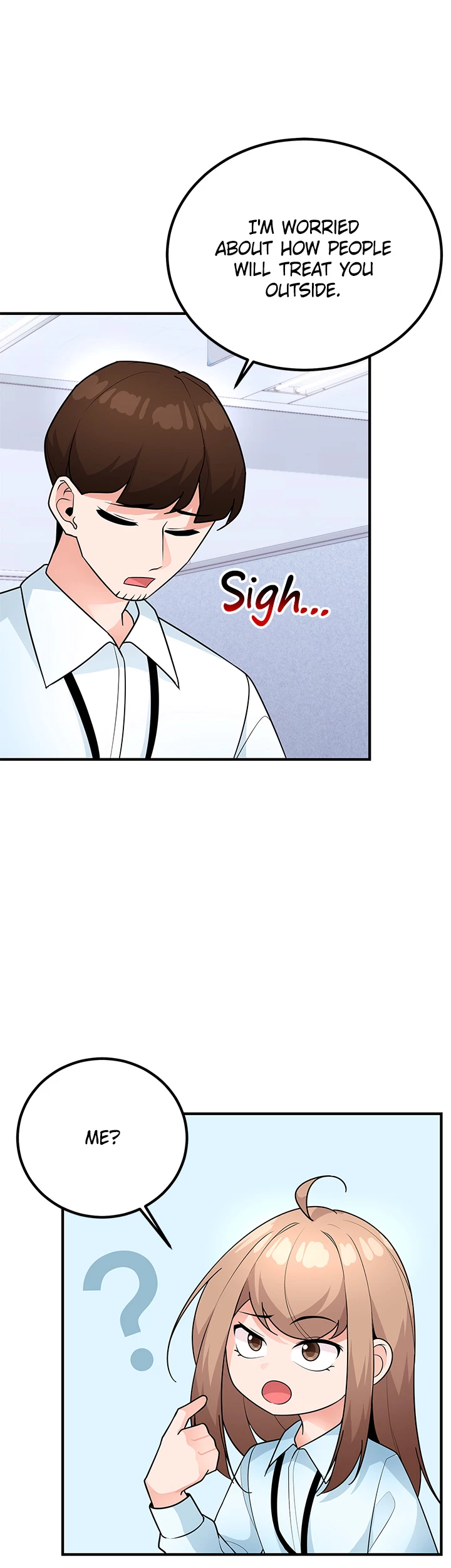 Let's Have a Drink! chapter 22 - page 21