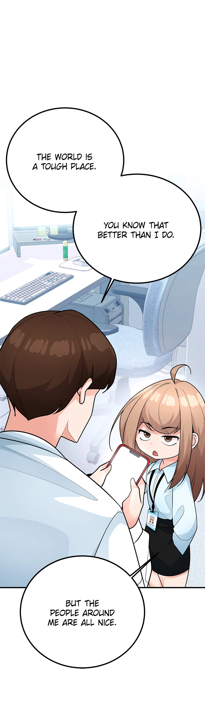 Let's Have a Drink! chapter 22 - page 22