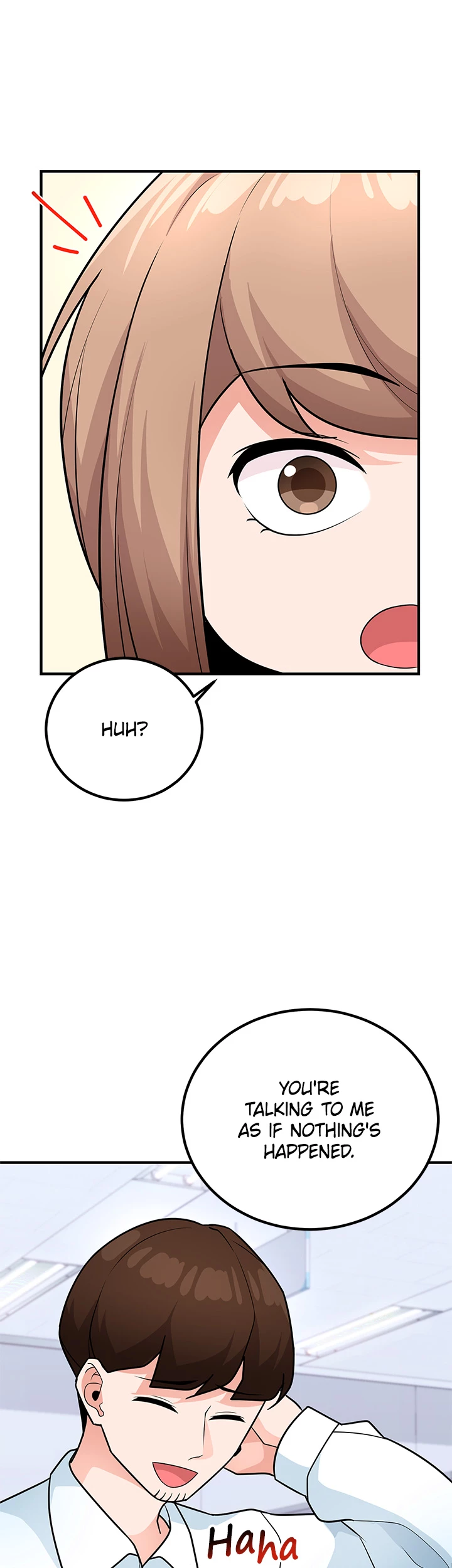 Let's Have a Drink! chapter 22 - page 27