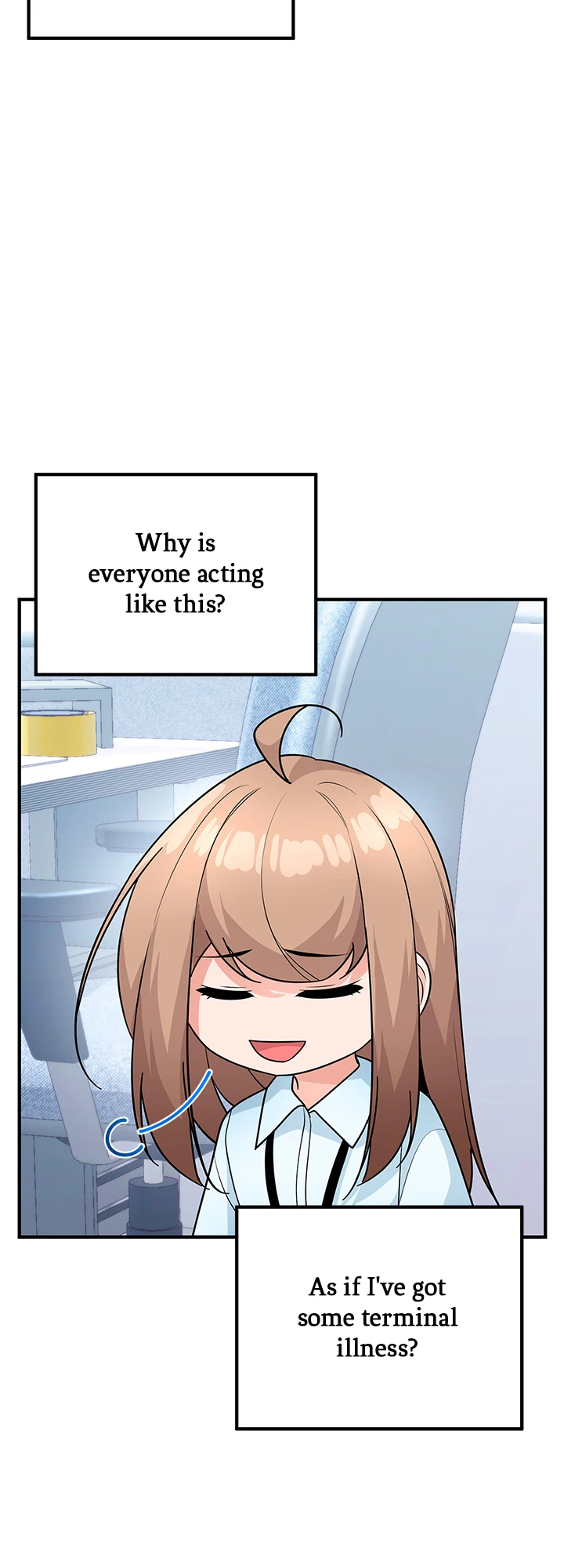 Let's Have a Drink! chapter 22 - page 30