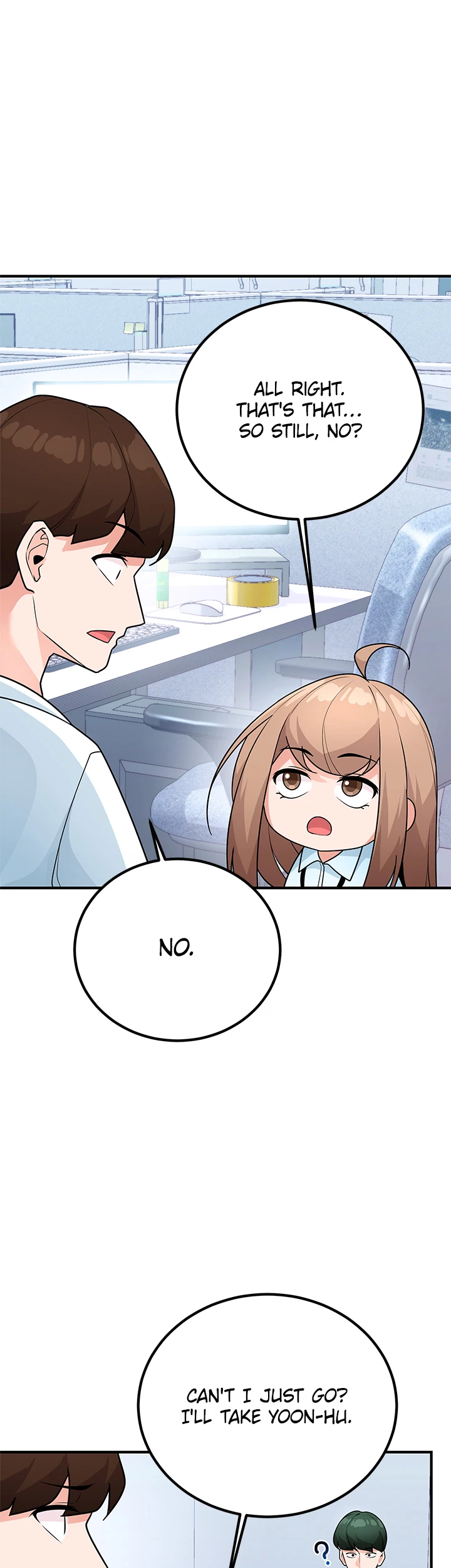 Let's Have a Drink! chapter 22 - page 31