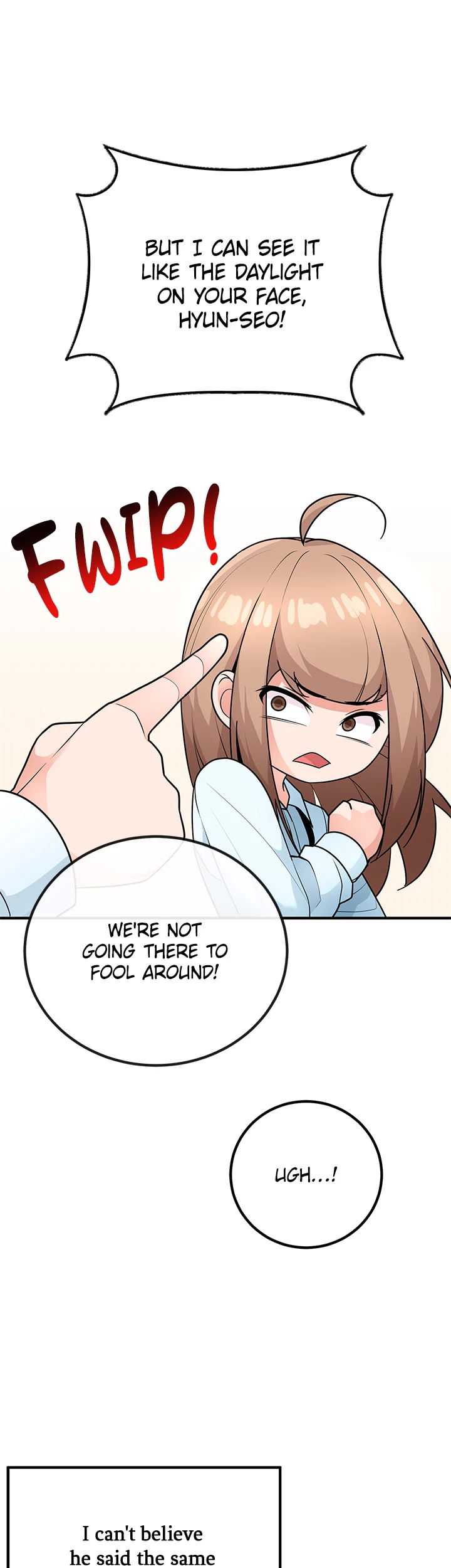Let's Have a Drink! chapter 22 - page 36