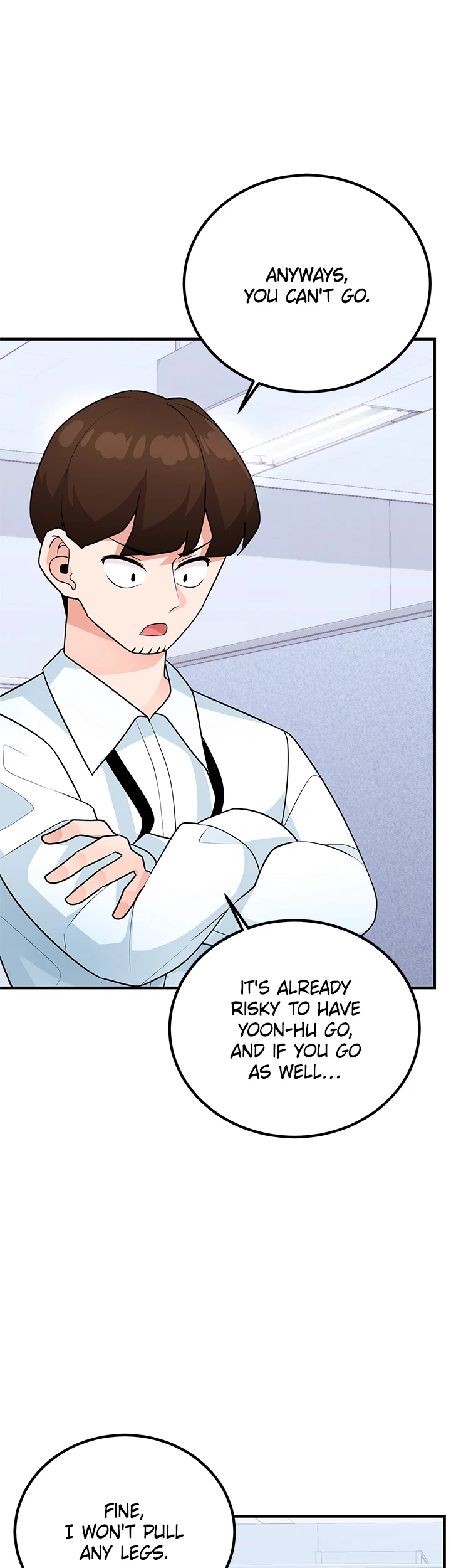 Let's Have a Drink! chapter 22 - page 38