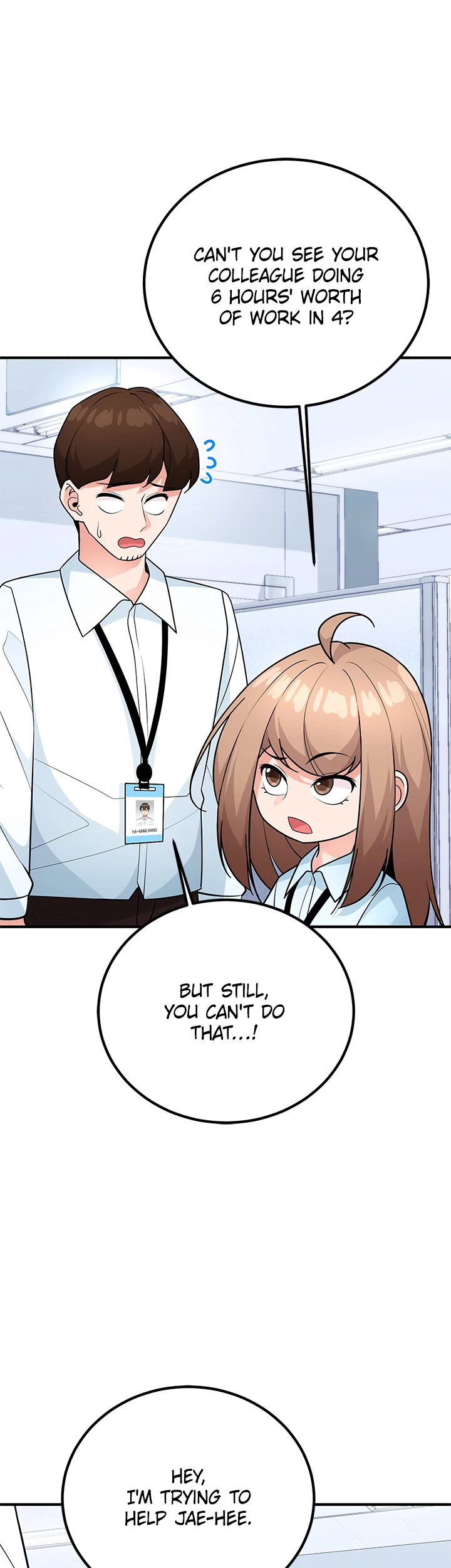 Let's Have a Drink! chapter 22 - page 43