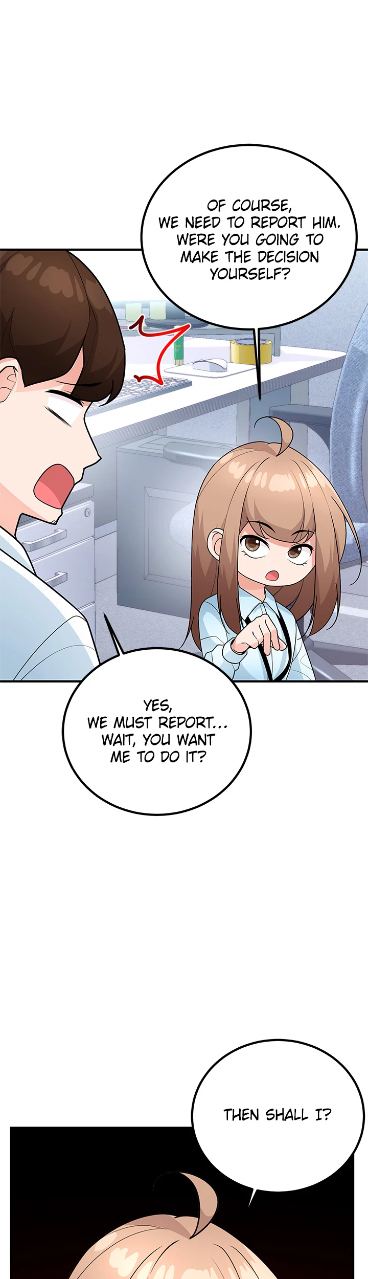 Let's Have a Drink! chapter 22 - page 46