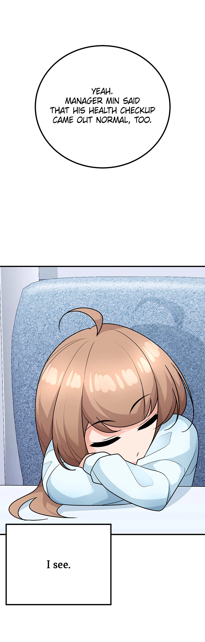 Let's Have a Drink! chapter 22 - page 60