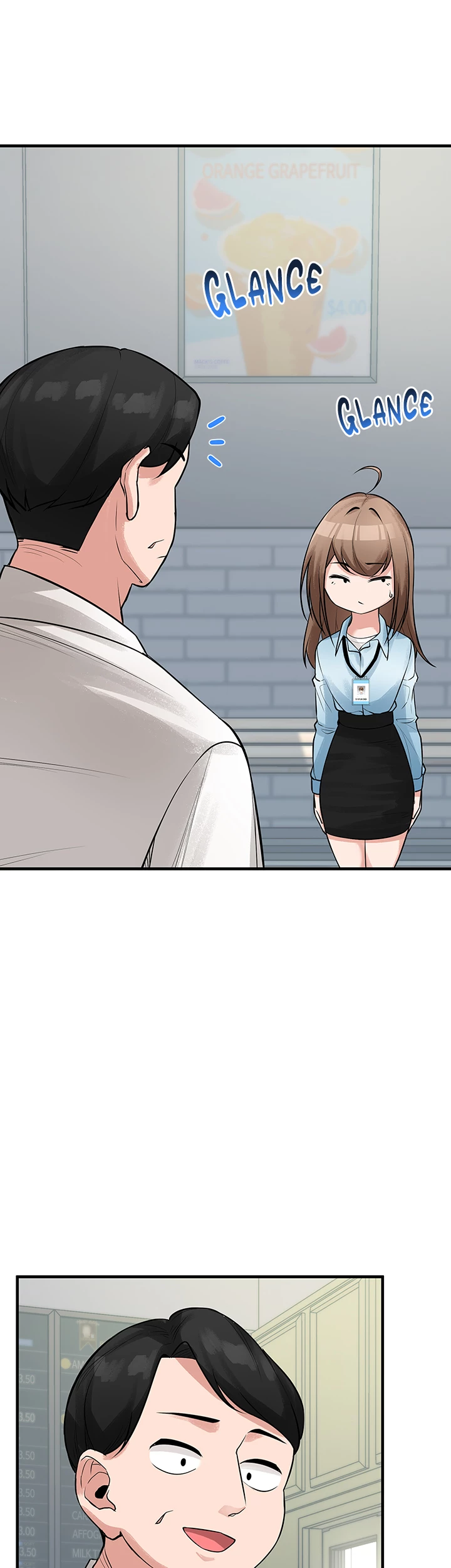 Let's Have a Drink! chapter 3 - page 14
