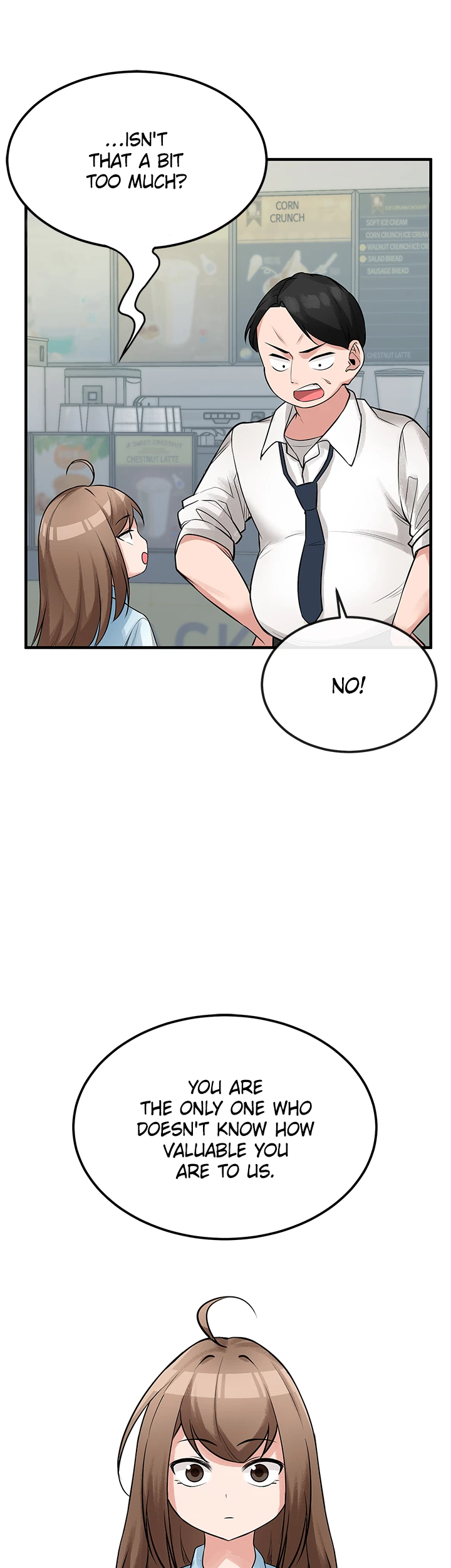 Let's Have a Drink! chapter 3 - page 18