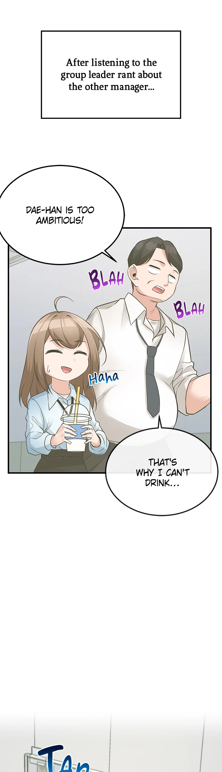 Let's Have a Drink! chapter 3 - page 25