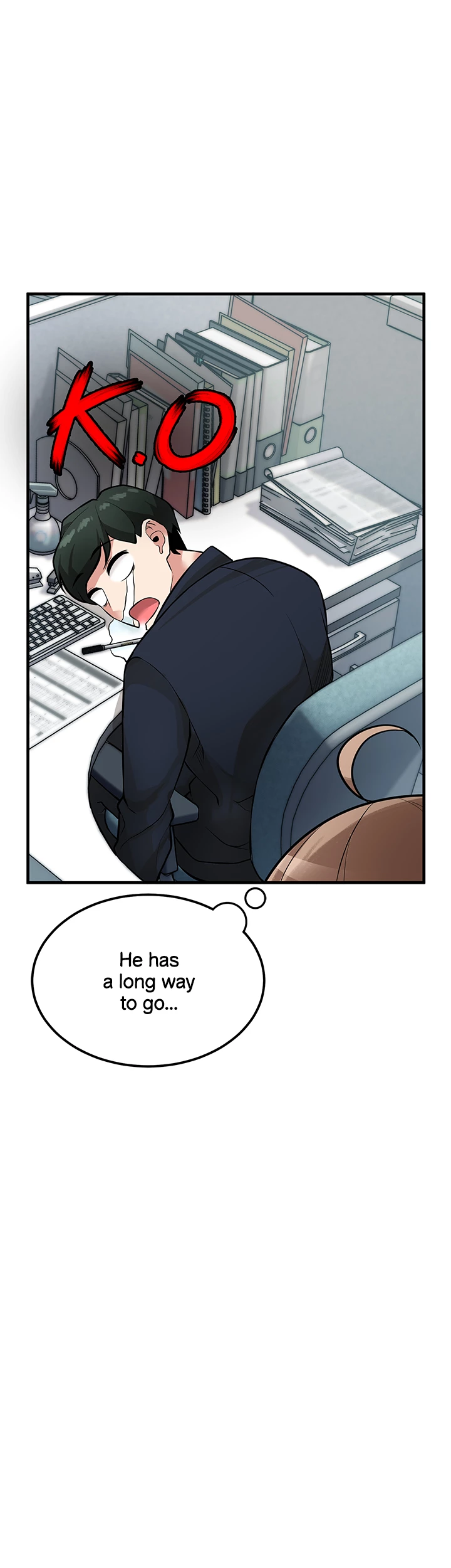 Let's Have a Drink! chapter 3 - page 27
