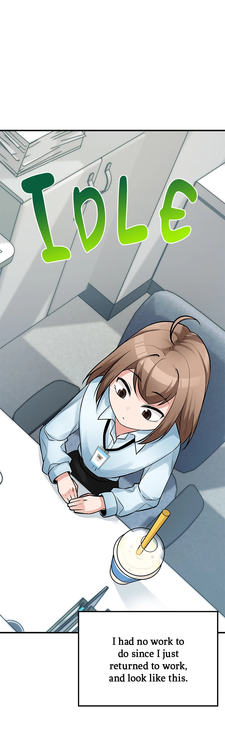 Let's Have a Drink! chapter 3 - page 28