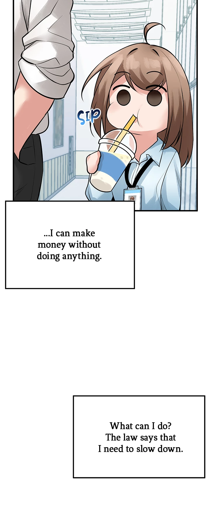 Let's Have a Drink! chapter 3 - page 30