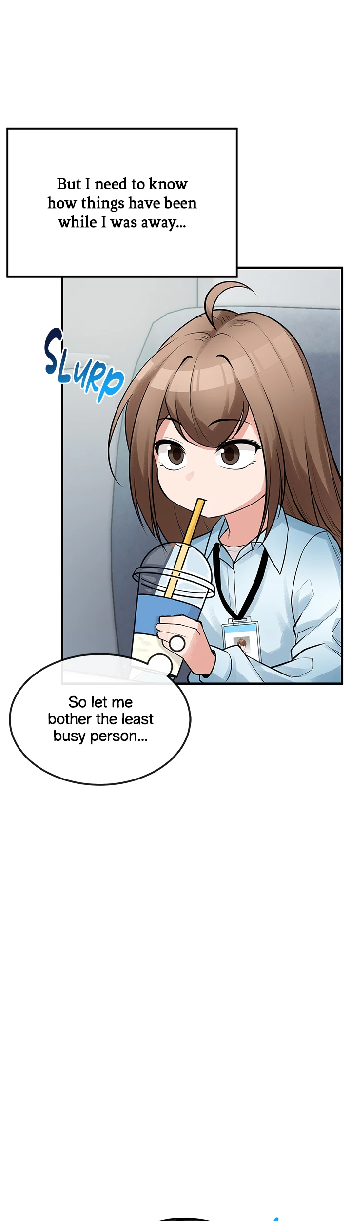 Let's Have a Drink! chapter 3 - page 31