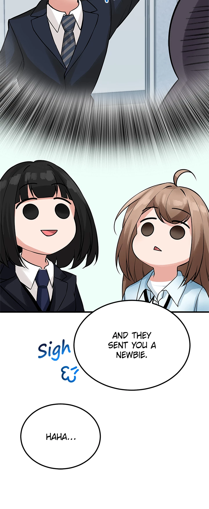 Let's Have a Drink! chapter 3 - page 36