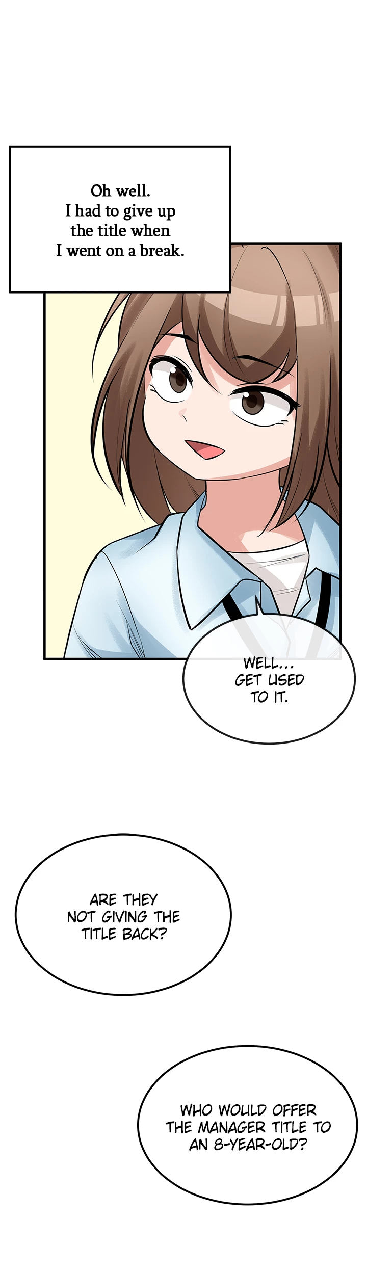 Let's Have a Drink! chapter 3 - page 39