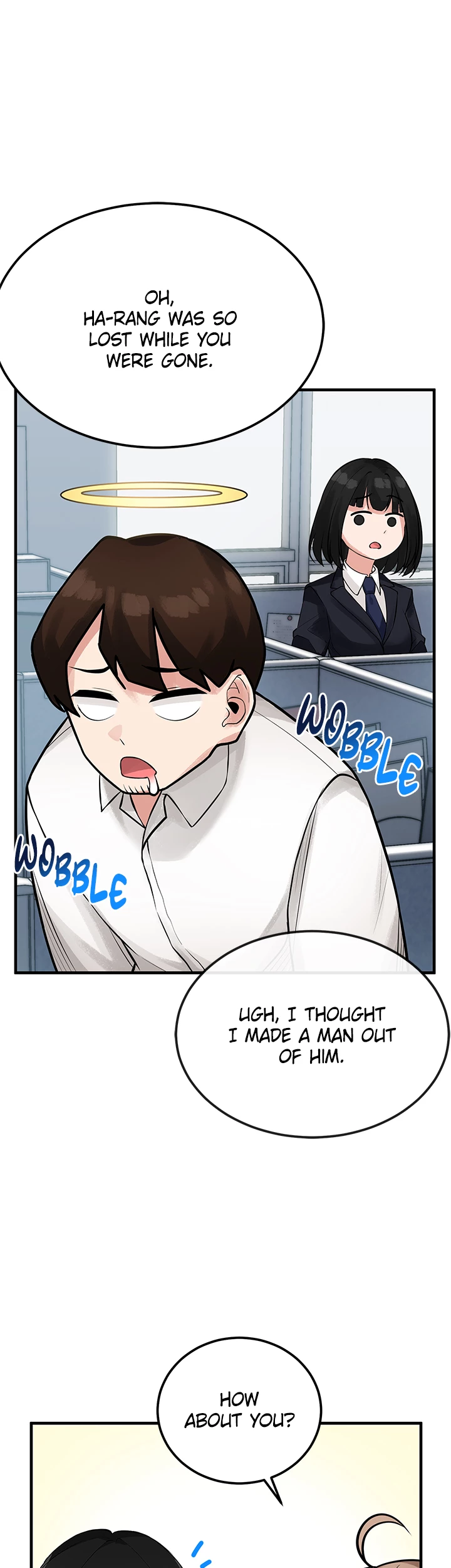 Let's Have a Drink! chapter 3 - page 41
