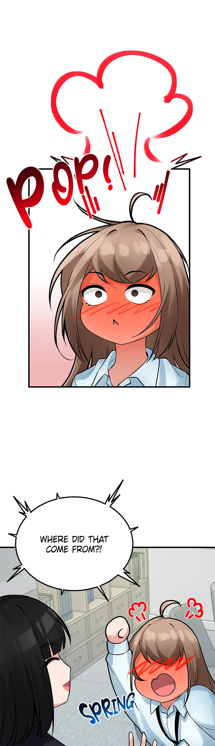 Let's Have a Drink! chapter 3 - page 45