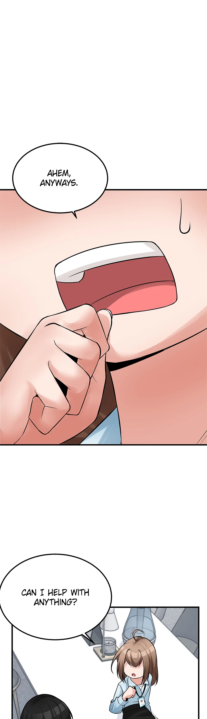 Let's Have a Drink! chapter 3 - page 47