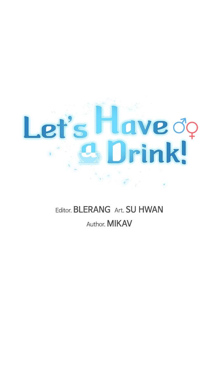 Let's Have a Drink! chapter 3 - page 4