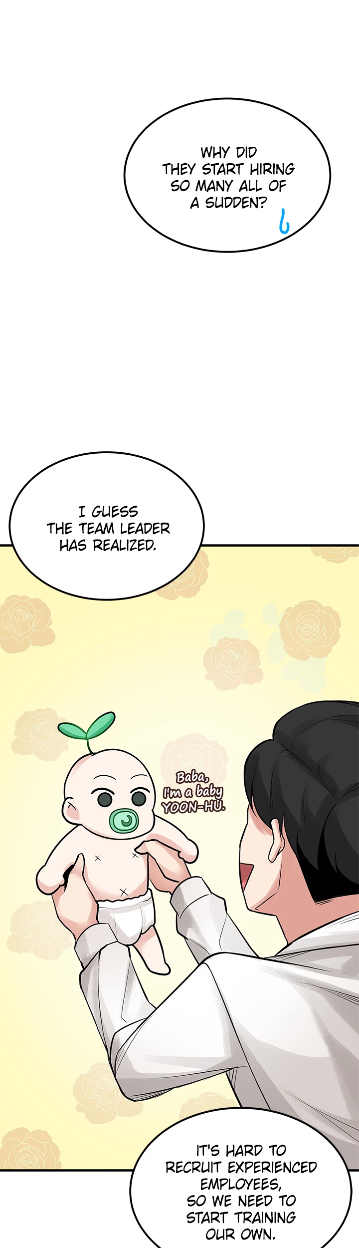 Let's Have a Drink! chapter 3 - page 51