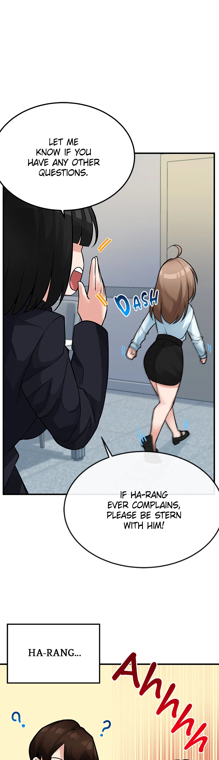 Let's Have a Drink! chapter 3 - page 55