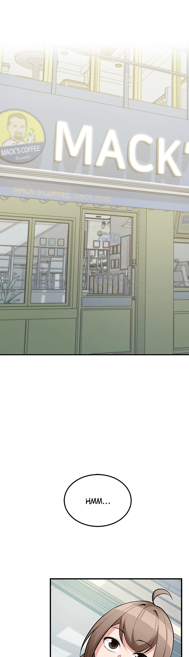 Let's Have a Drink! chapter 3 - page 5