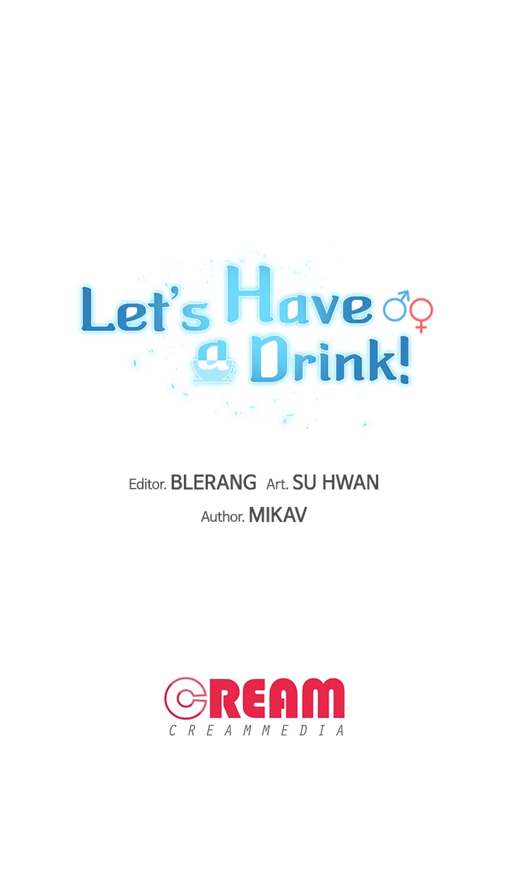 Let's Have a Drink! chapter 3 - page 61