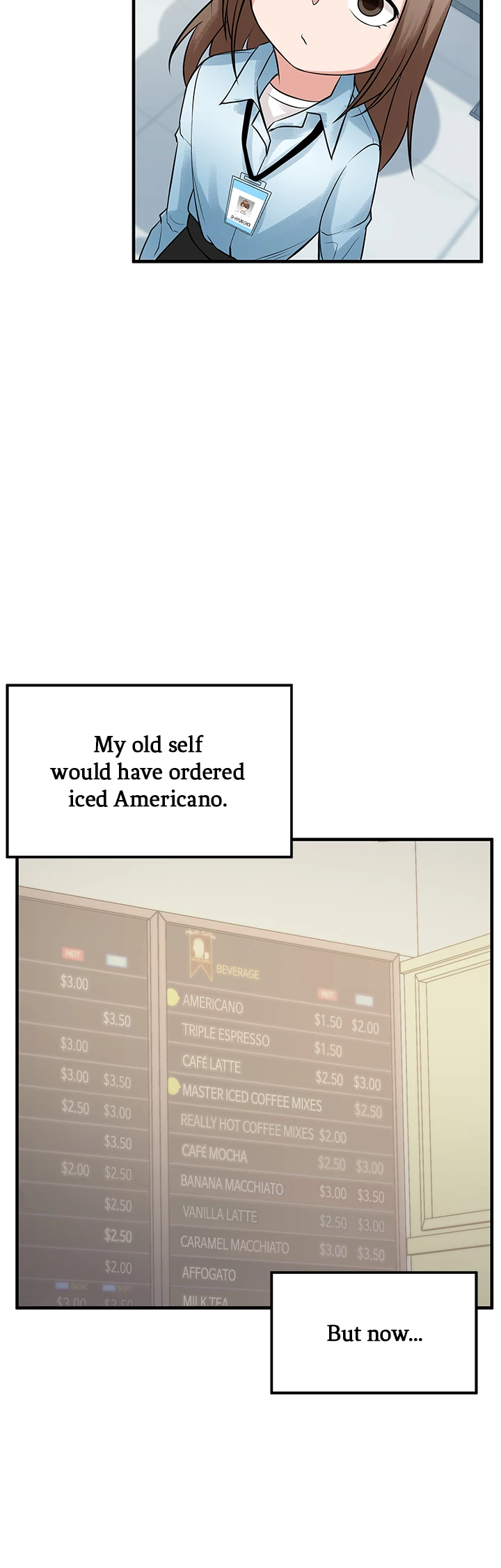 Let's Have a Drink! chapter 3 - page 6