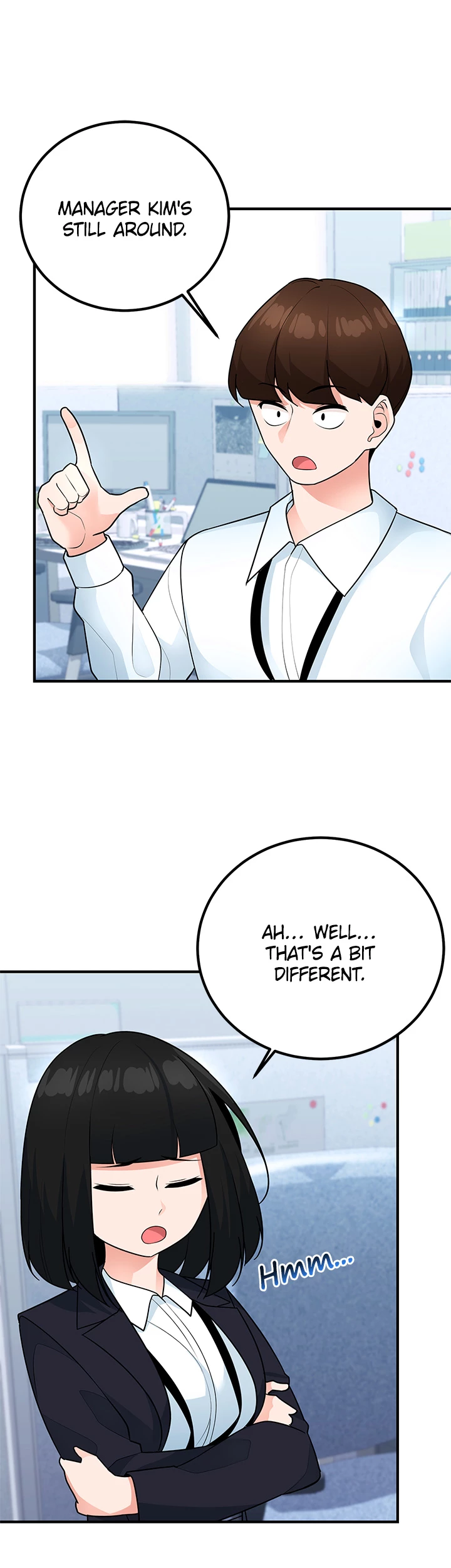 Let's Have a Drink! chapter 23 - page 9